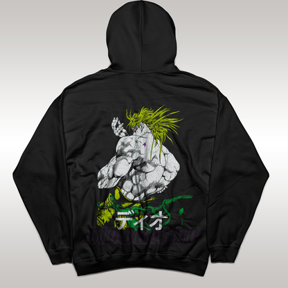 Hoodie Dio Brando Jojo´s