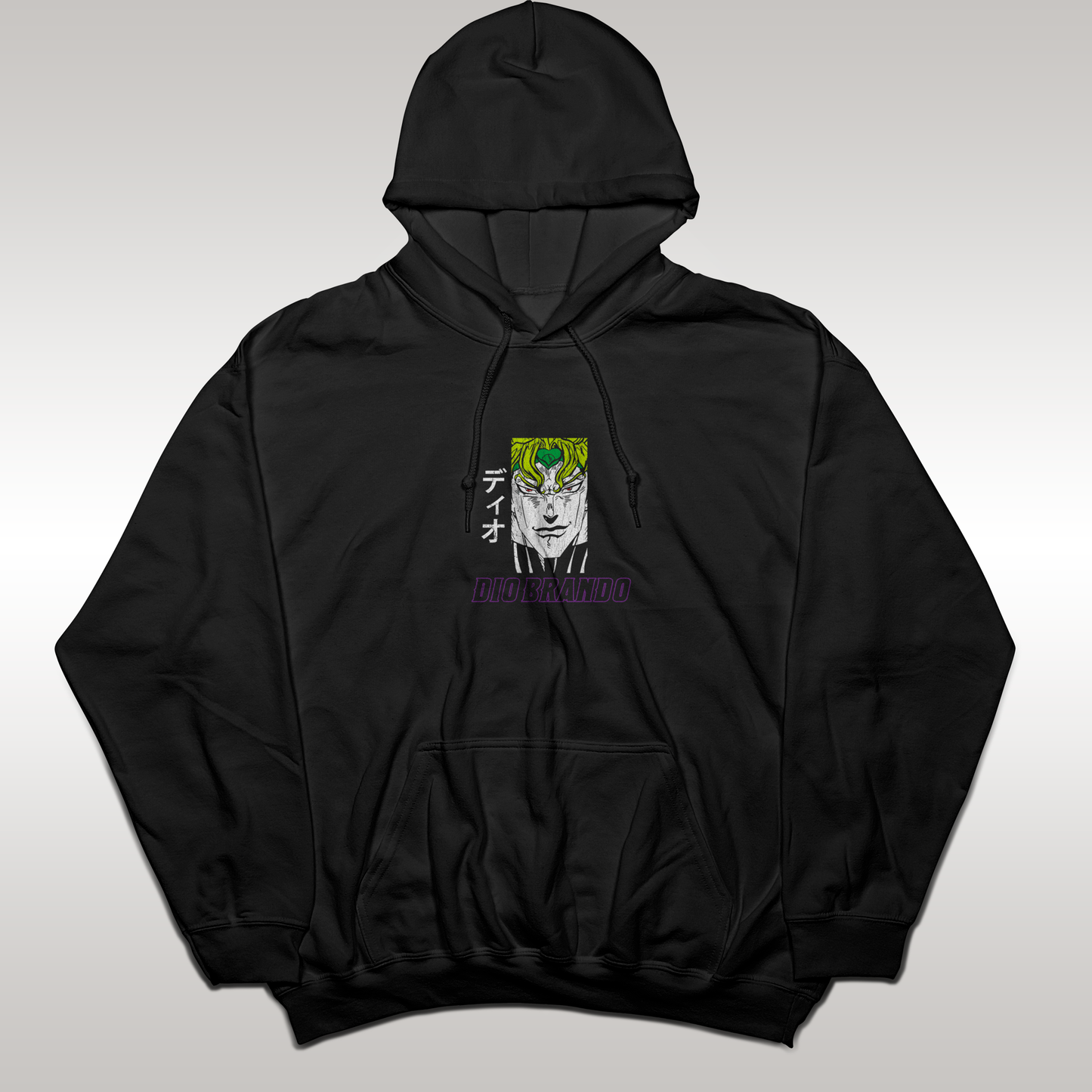 Hoodie Dio Brando Jojo´s