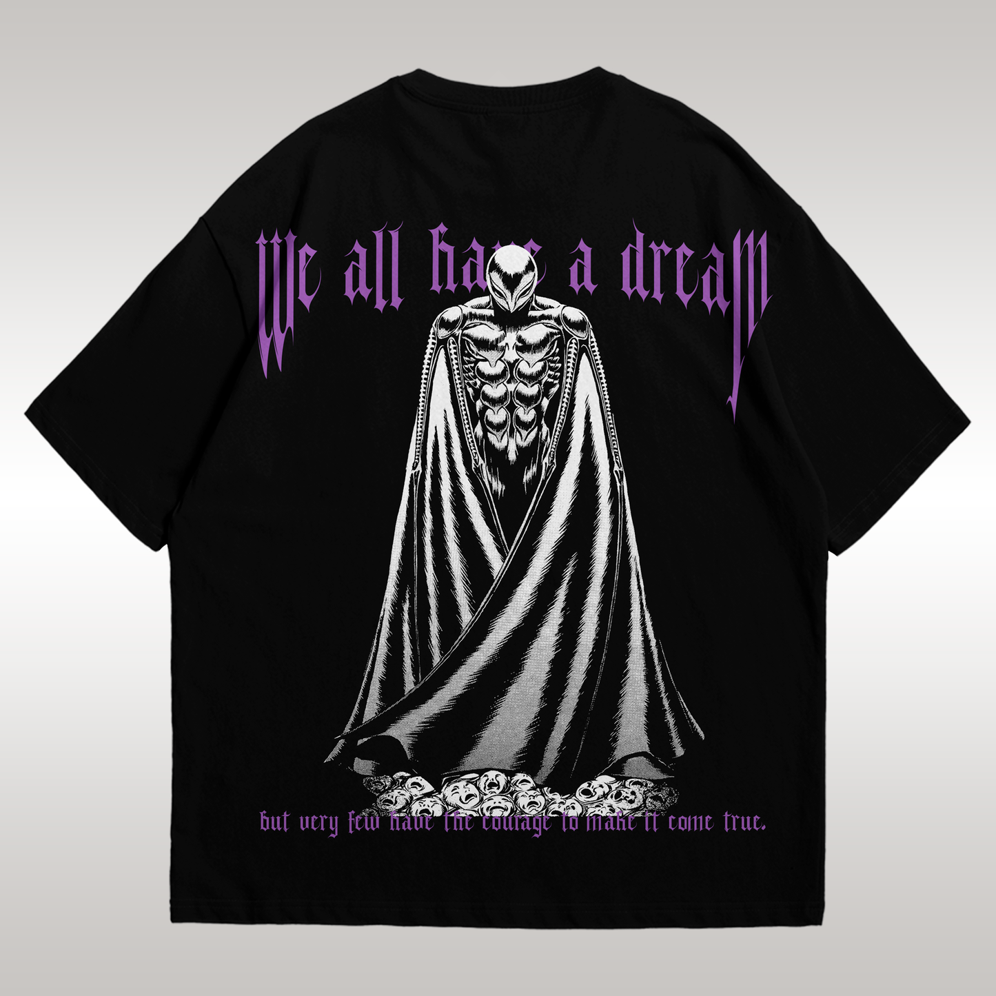 Playera Femto Berserk Drop