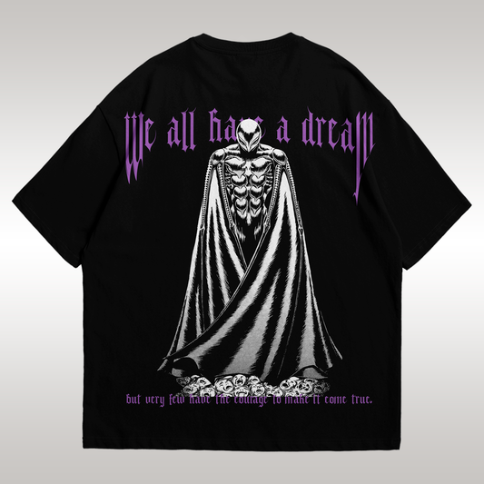 Playera Femto Berserk Drop