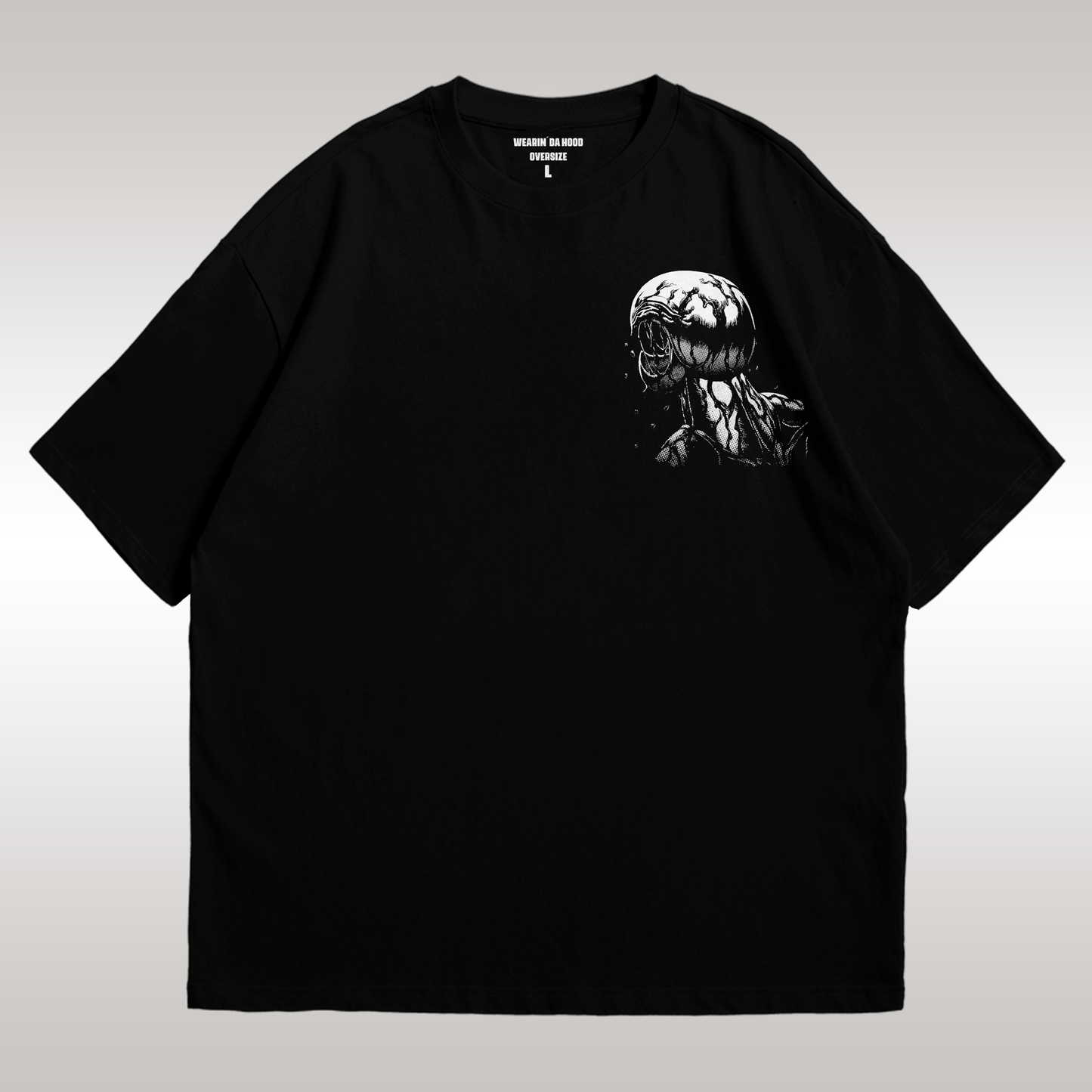 Playera Femto Berserk Drop