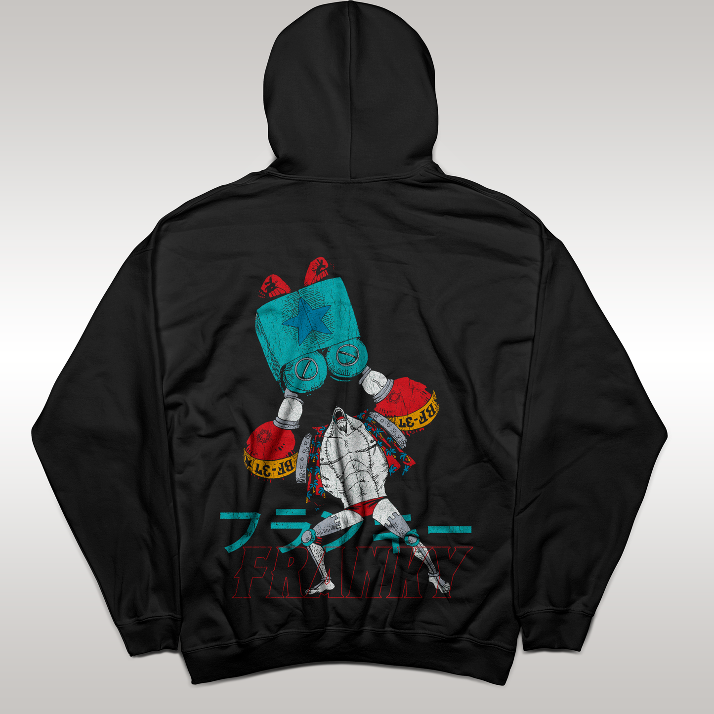 Hoodie Franky One Piece