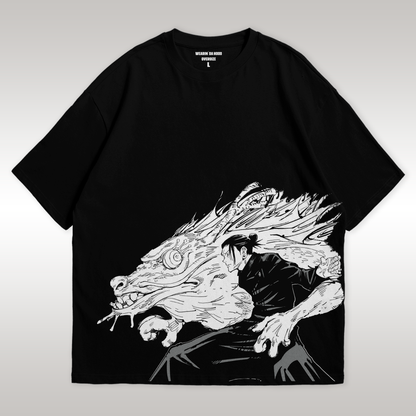 Playera Geto Jujutsu Kaisen Drop