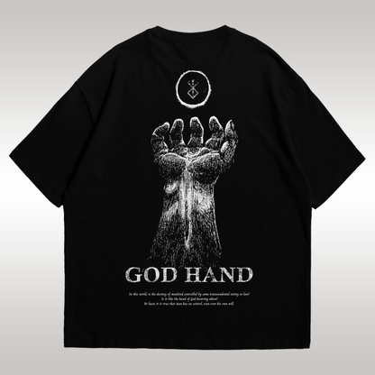 Playera God Hand Berserk Drop