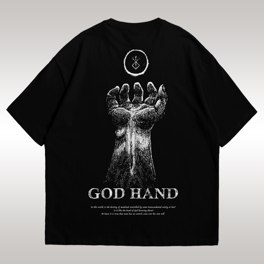 Playera God Hand Berserk Drop