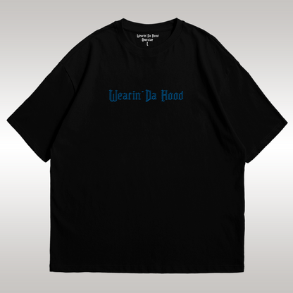 Playera Gogeta Blue Dark Aura Drop V.2 DBZ
