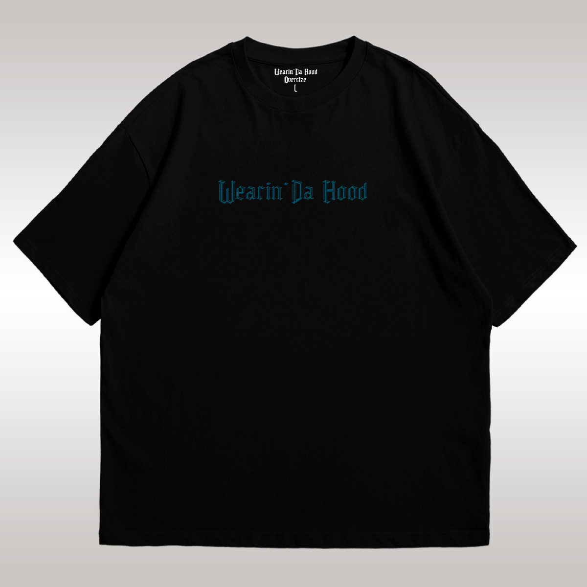 Playera Gohan y Trunks Dark Aura Drop V.2 DBZ