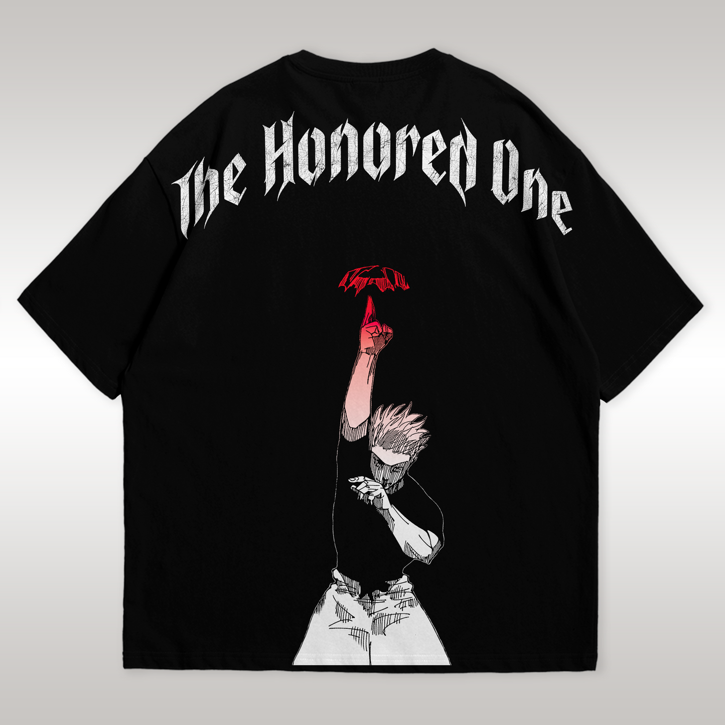 Playera Gojo Jujutsu Kaisen Drop