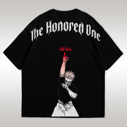 Playera Gojo Jujutsu Kaisen Drop