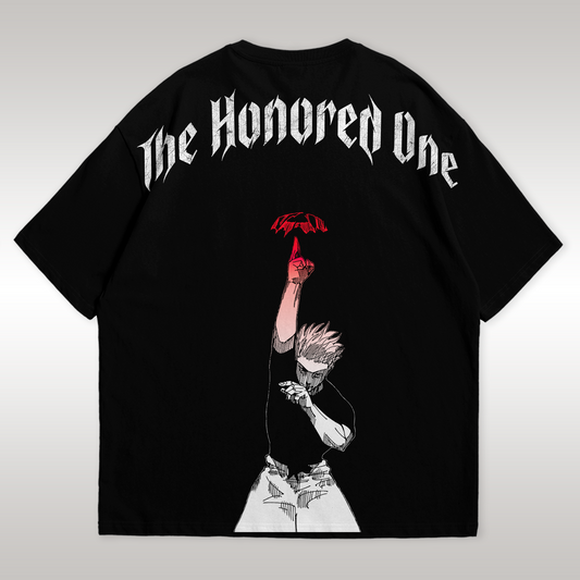 Playera Gojo Jujutsu Kaisen Drop
