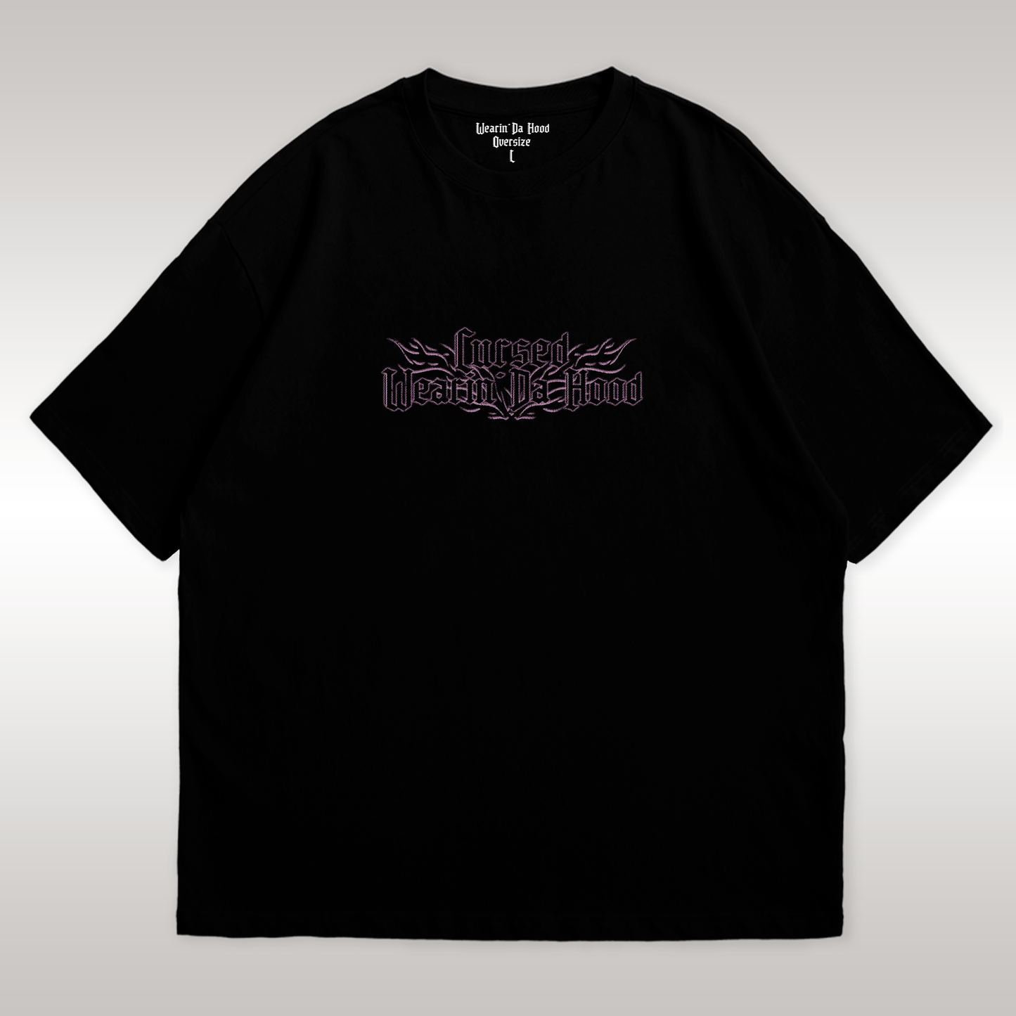 Playera Gojo Cursed Drop