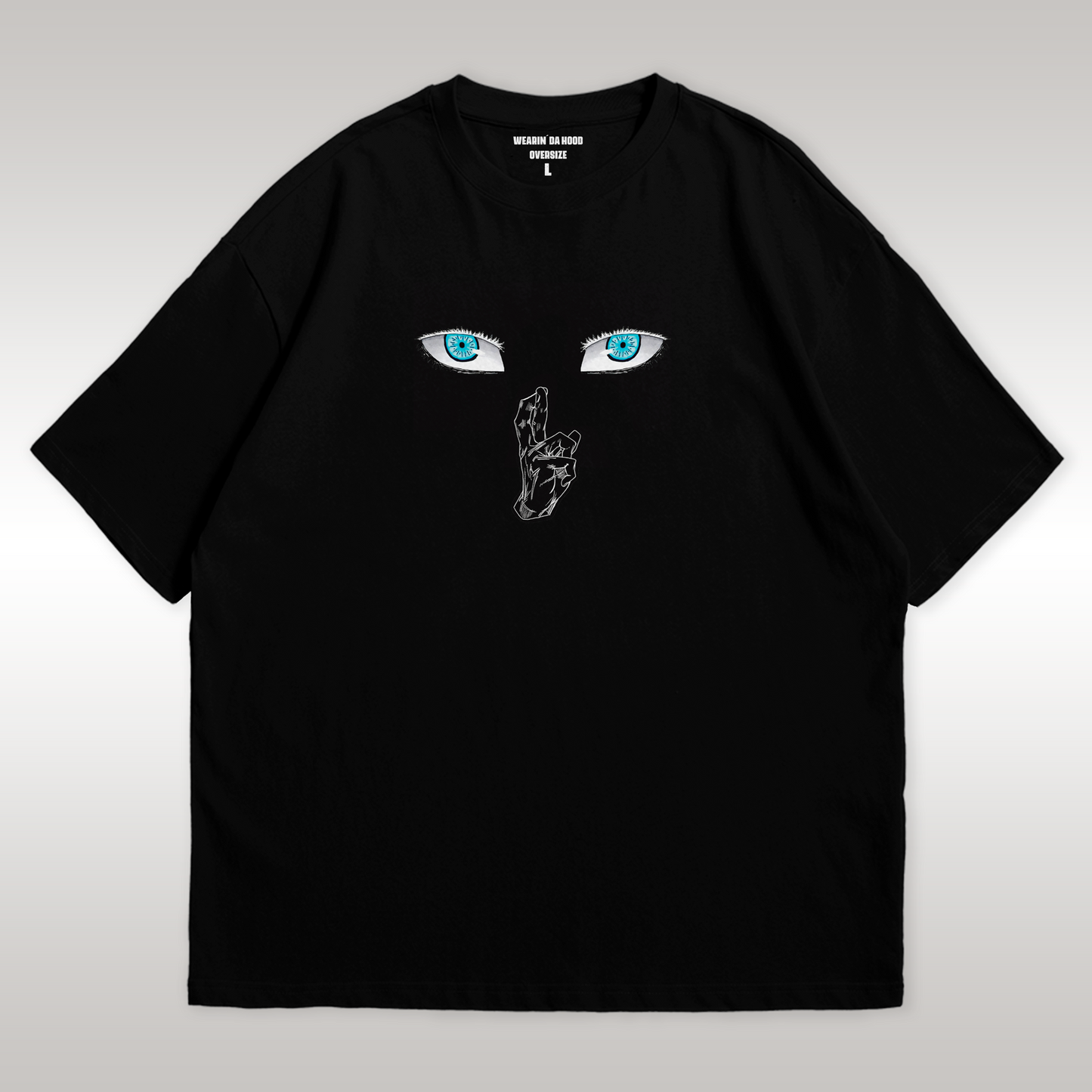 Playera Gojo Jujutsu Kaisen Drop