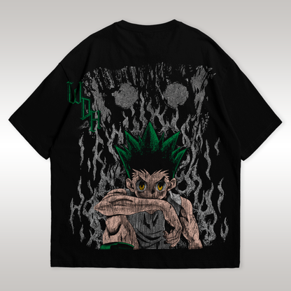 Playera Gon Hunter x Hunter Drop