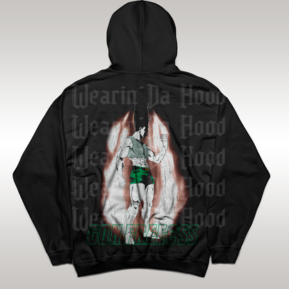 Hoodie Gon Hunter x Hunter