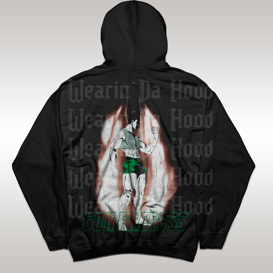 Hoodie Gon Hunter x Hunter