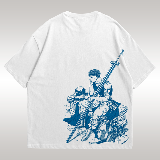 Playera Young Guts Berserk Drop