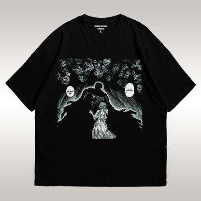 Playera Lost Children Berserk Drop