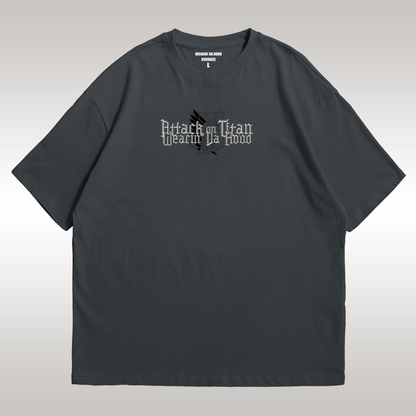 Playera Hange Attack on Titan