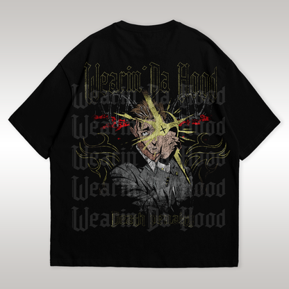 Playera Higuruma Cursed Drop