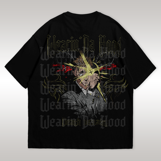 Playera Higuruma Cursed Drop