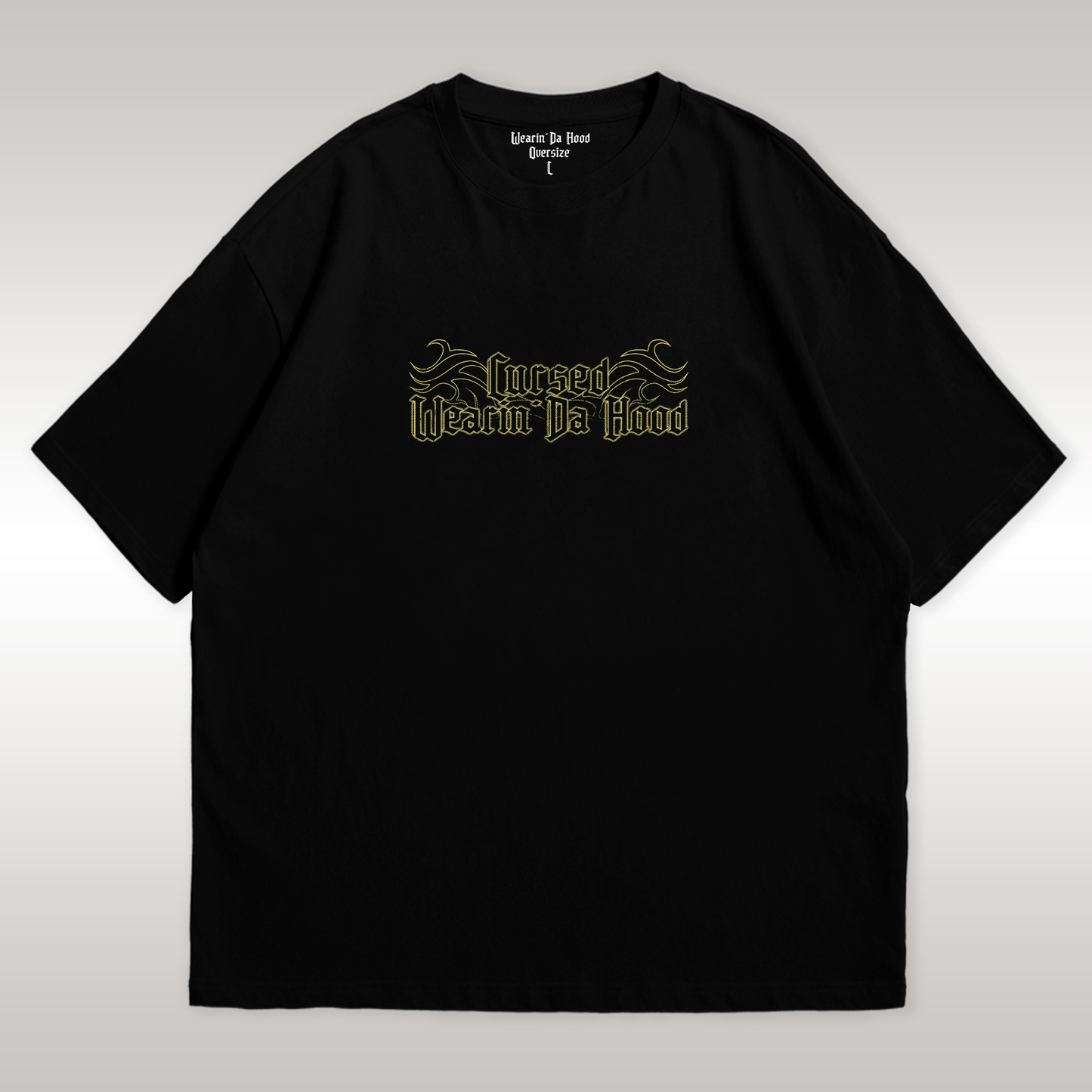 Playera Higuruma Cursed Drop