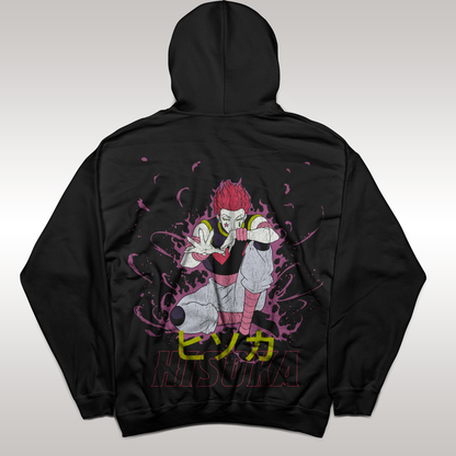 Hoodie Hisoka Hunter x Hunter