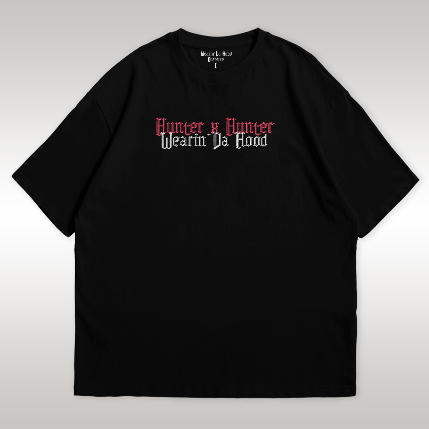 Playera Hisoka Hunter x Hunter Drop