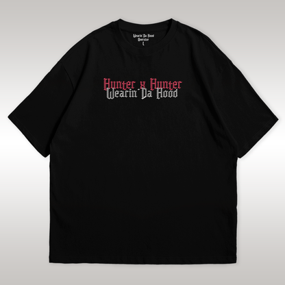 Playera Hisoka Hunter x Hunter Drop