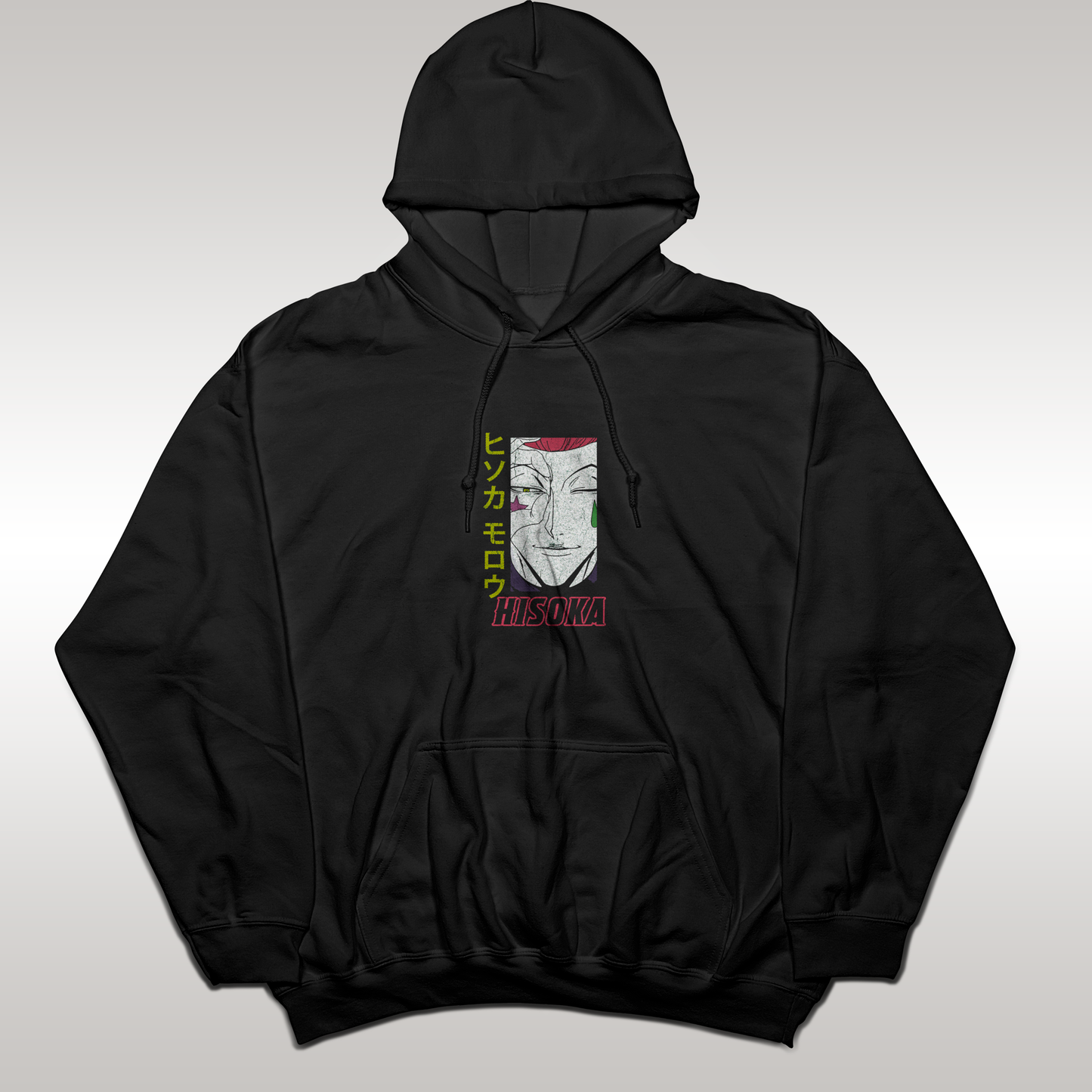 Hoodie Hisoka Hunter x Hunter