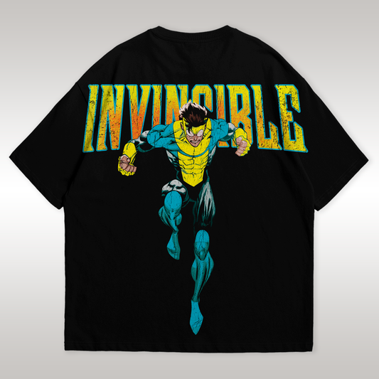 Playera Invincible