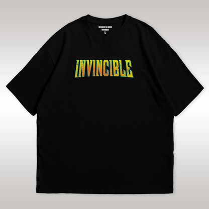 Playera Invincible