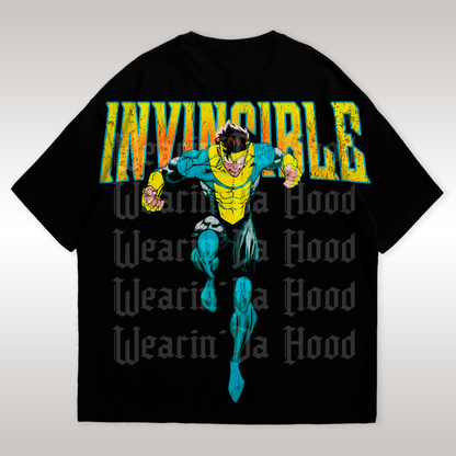 Playera Invincible