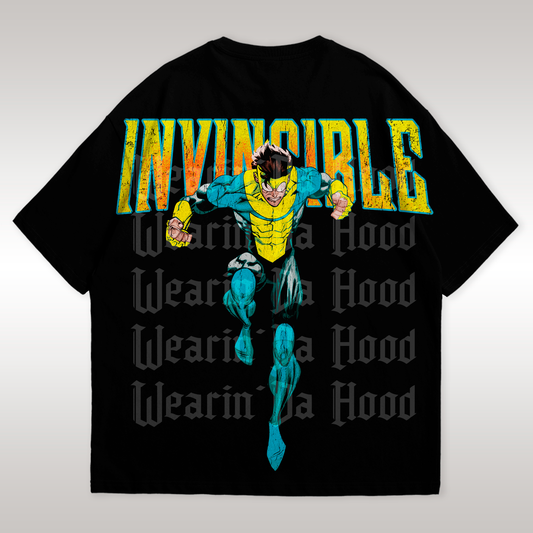 Playera Invincible