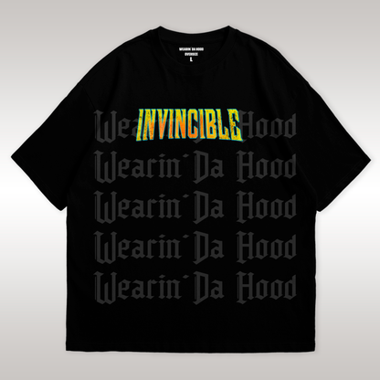 Playera Invincible