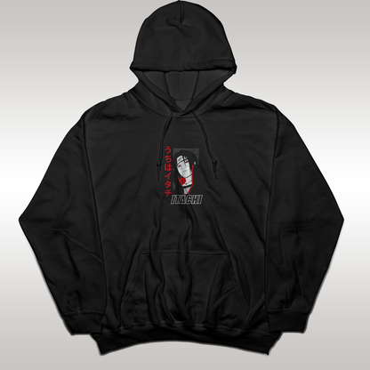 Hoodie Itachi Uchiha