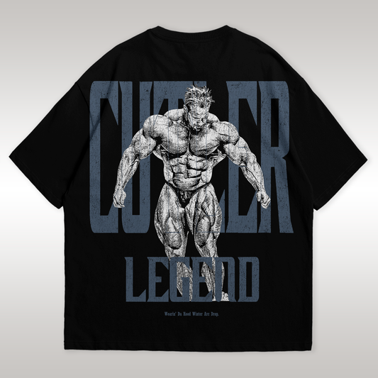 Playera Jay Cutler Body Building Drop