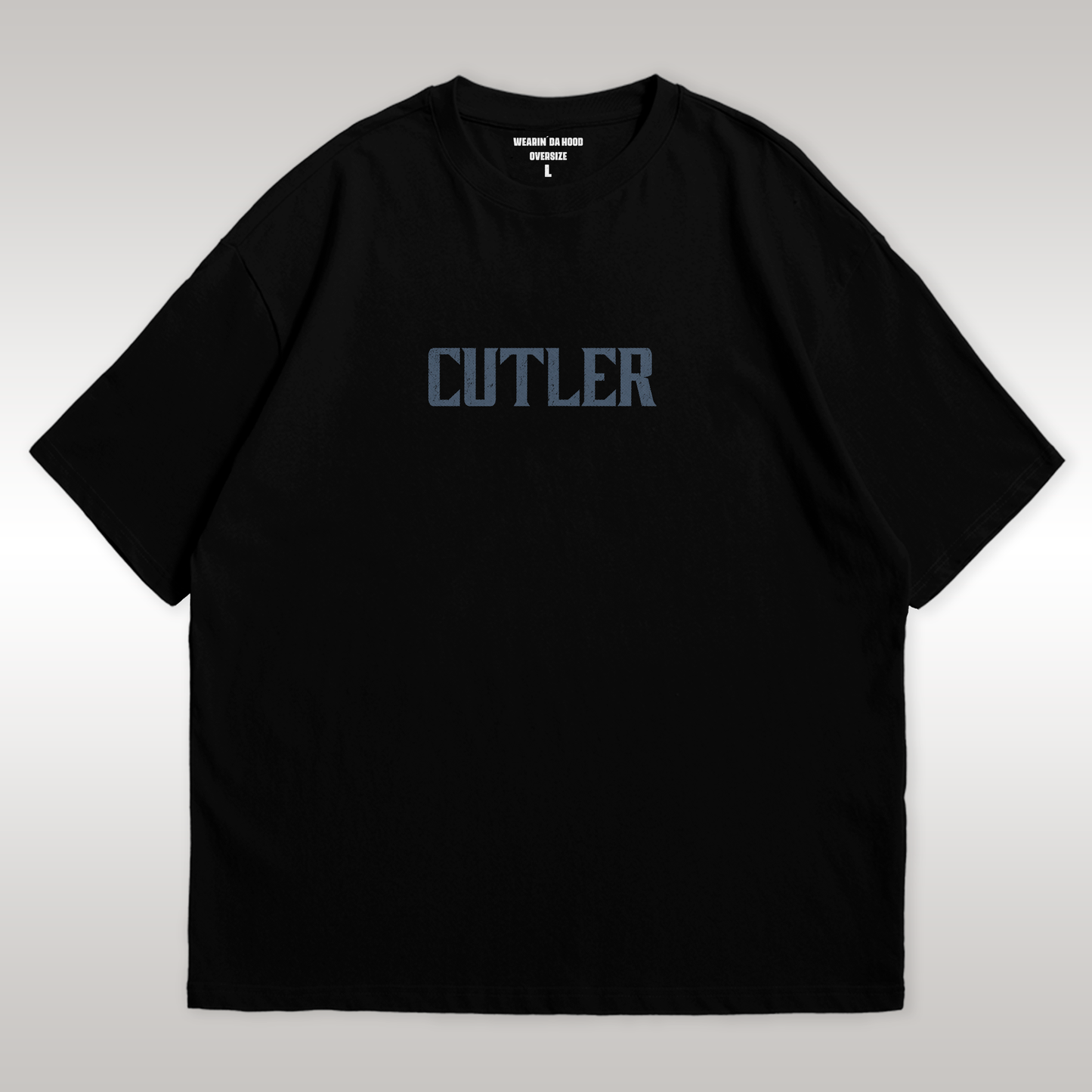 Playera Jay Cutler Body Building Drop