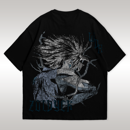 Playera Killua Hunter x Hunter Drop