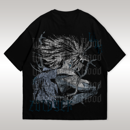 Playera Killua Hunter x Hunter Drop