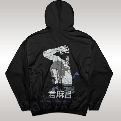 Hoodie Kimimaro Naruto