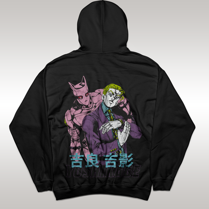 Hoodie Kira Yoshikage Jojo´s