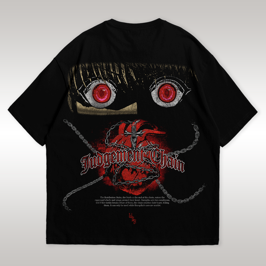 Playera Kurapika Hunter x Hunter Drop