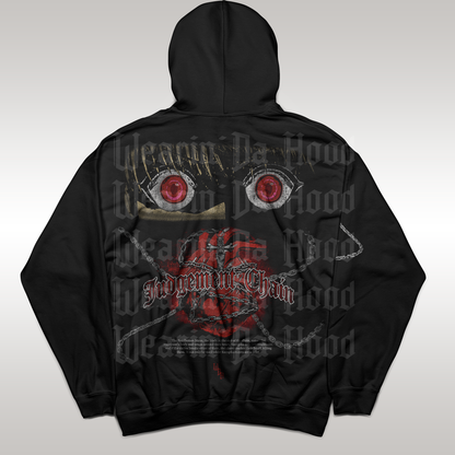 Hoodie Kurapika Hunter x Hunter Drop