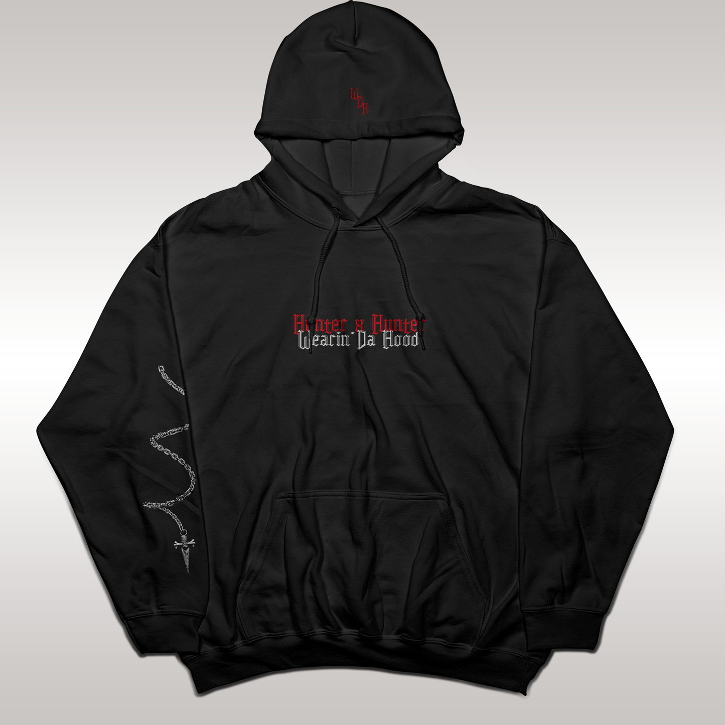 Hoodie Kurapika Hunter x Hunter Drop
