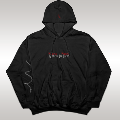 Hoodie Kurapika Hunter x Hunter Drop