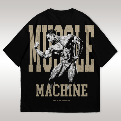 Playera Kevin Levrone Body Building Drop