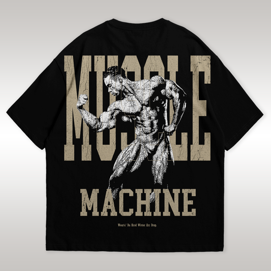 Playera Kevin Levrone Body Building Drop