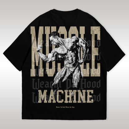 Playera Kevin Levrone Body Building Drop