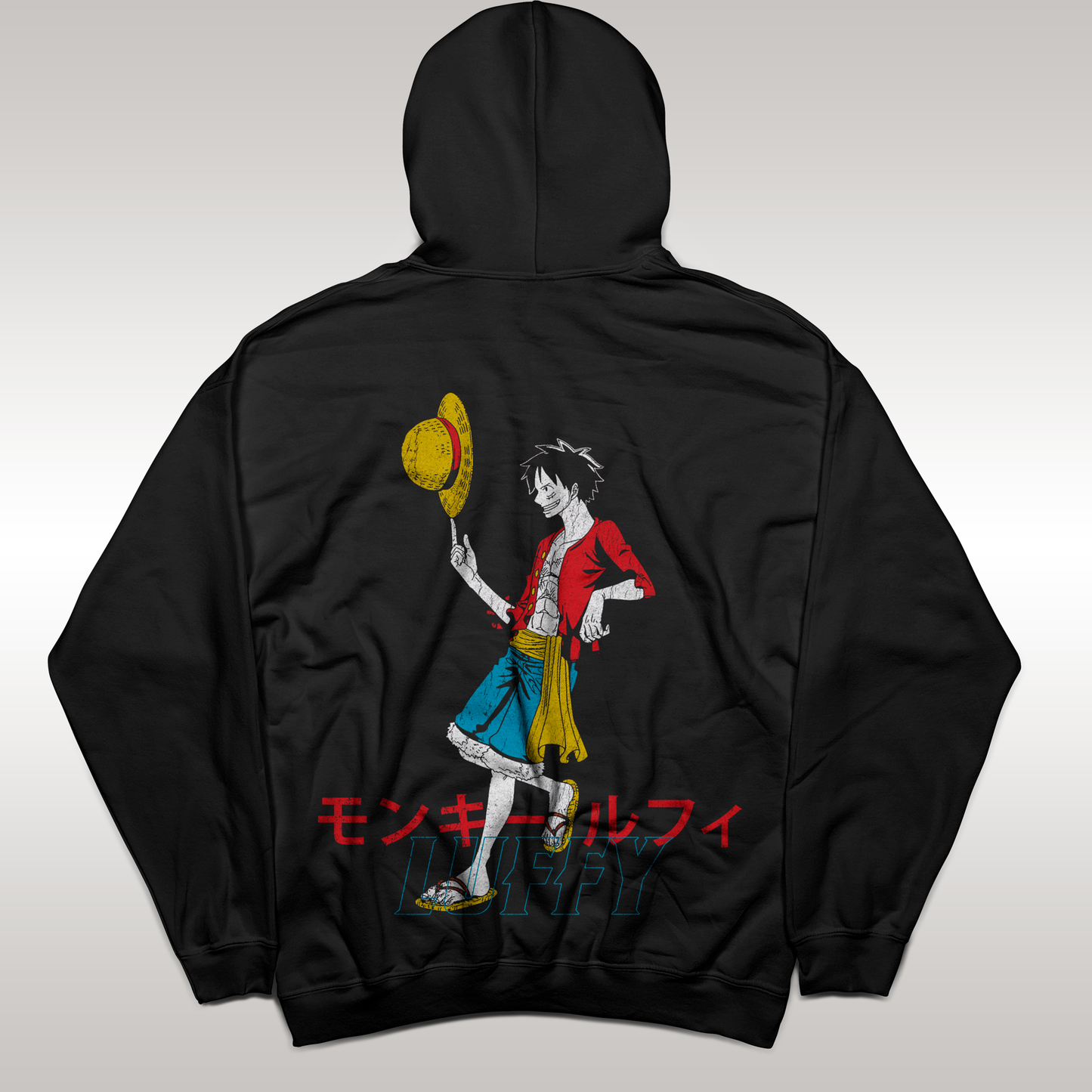 Hoodie Monkey D. Luffy One Piece