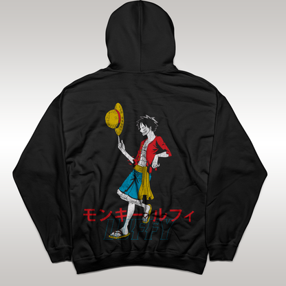 Hoodie Monkey D. Luffy One Piece